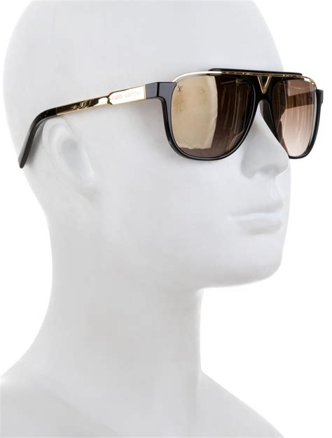 louis vuitton mascot sunglasses replica|lv golden mask sunglasses.